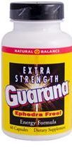 Natural Balance Guarana